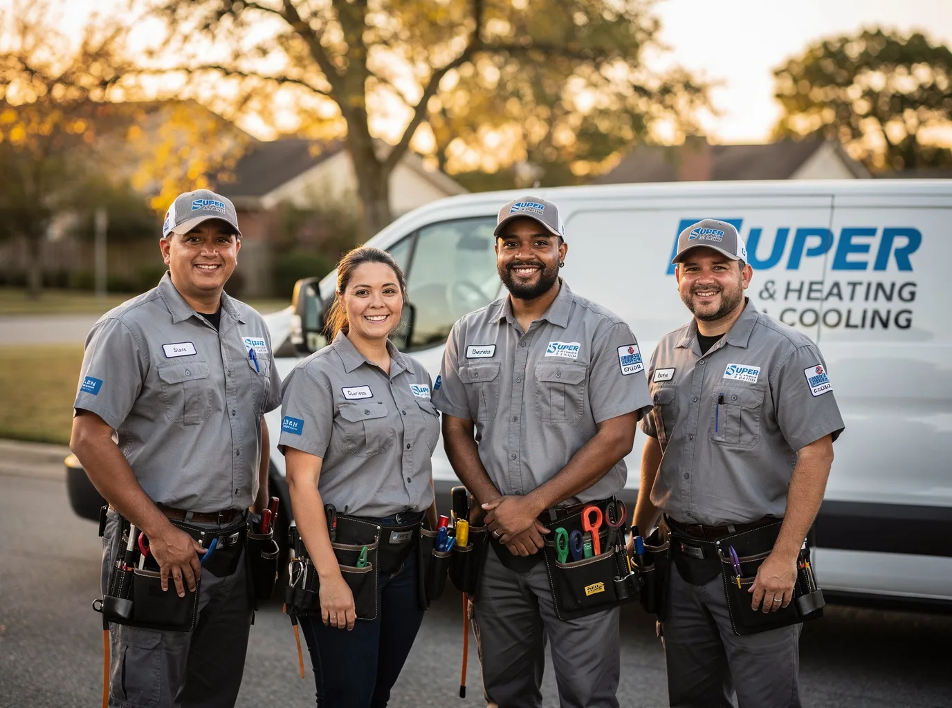 Hvac Repair company in Garden Grove, CA